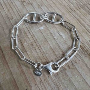 bracelet en argent 925 isle sur la sorgue